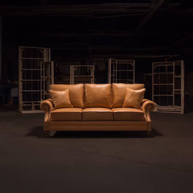 Custom Sofas Production Workshop