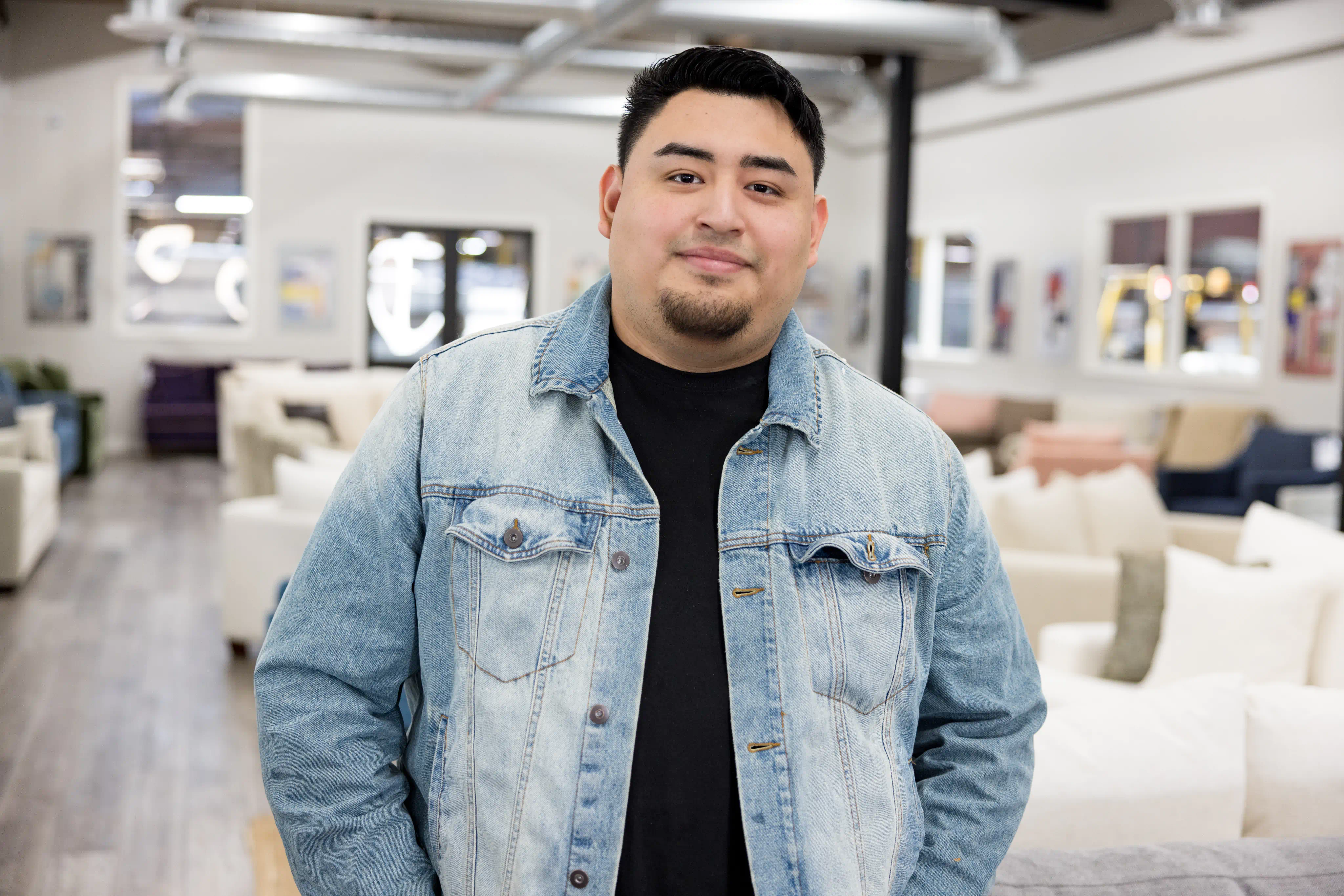 Carlos Ruiz - Frame and Ergonomics Construction Lead