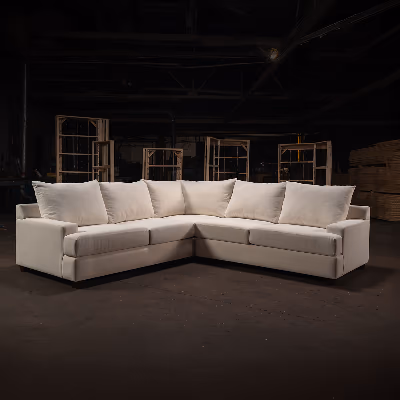 Custom Sectionals Manufacturing & Showroom