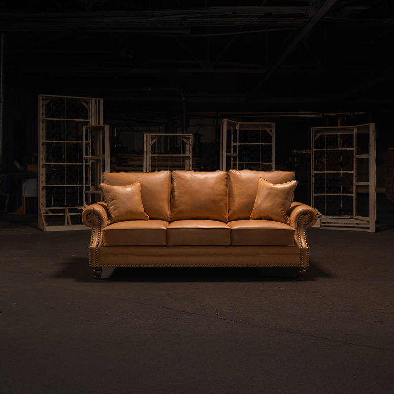 Commercial L-Shape Modular Sectional Sofa