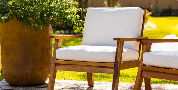 Custom Commercial Outdoor Sectional Sofa