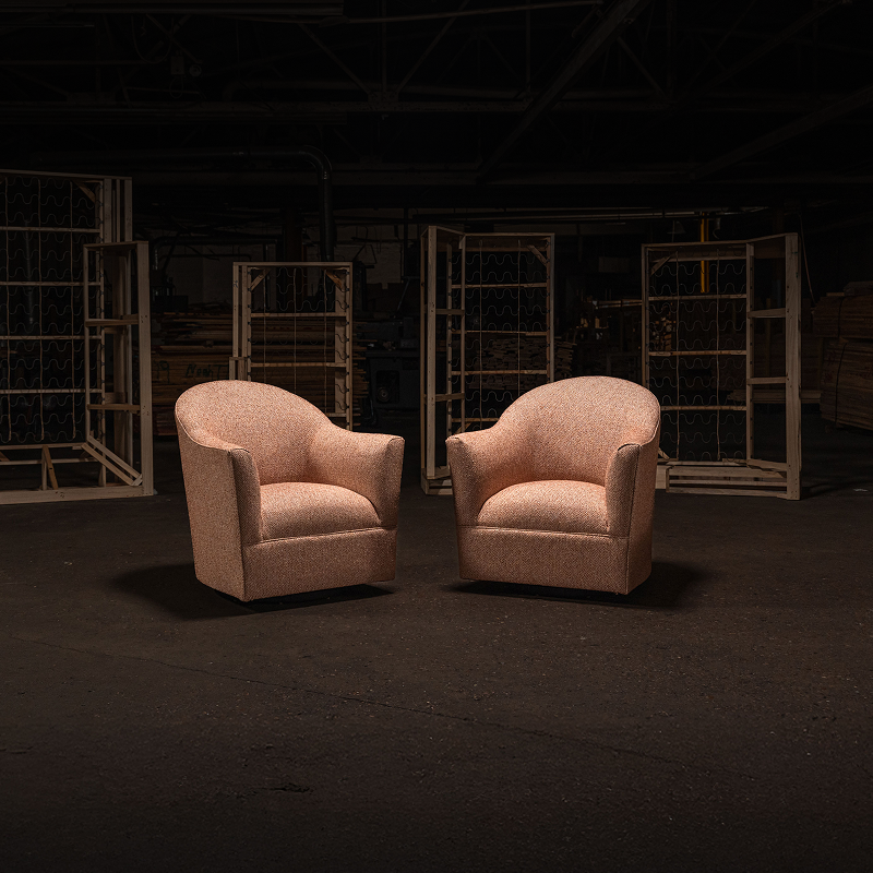 Custom Accent Seating